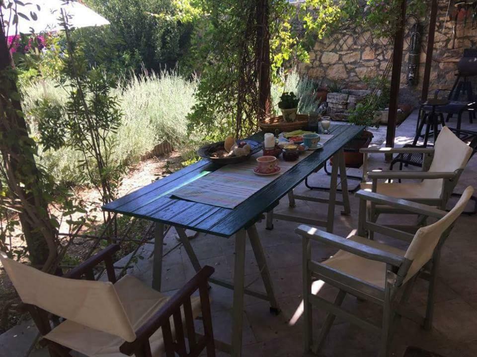 Aegina'S Oasis Villa Exterior foto