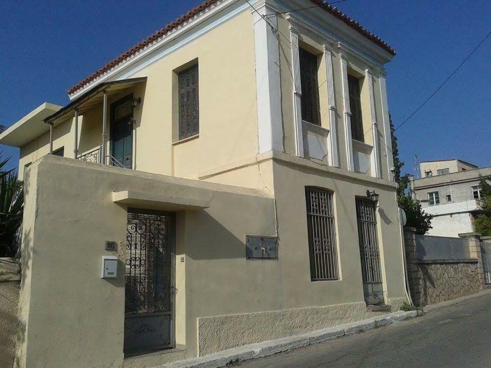 Aegina'S Oasis Villa Exterior foto