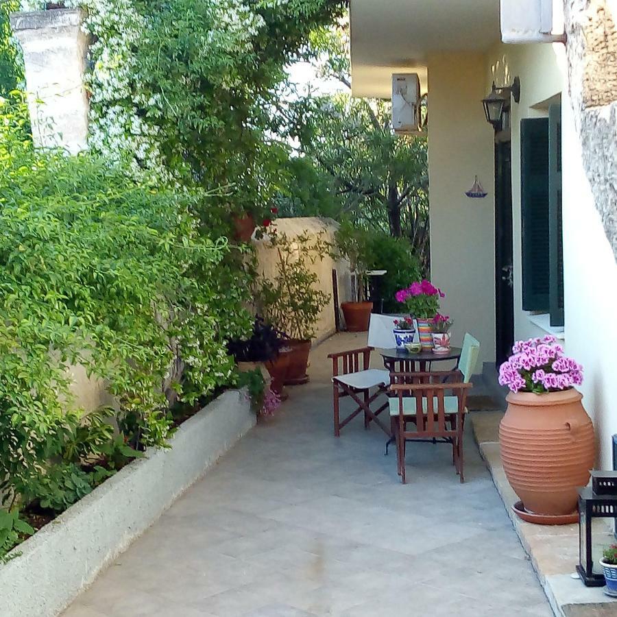 Aegina'S Oasis Villa Exterior foto